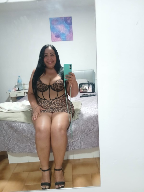 Bomba sexi latina