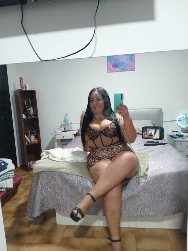 Venezolana madurita exótica