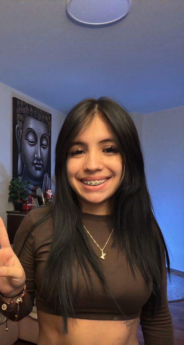 Laura novedad escort preciosa cariñosa pequeñita ️🩷