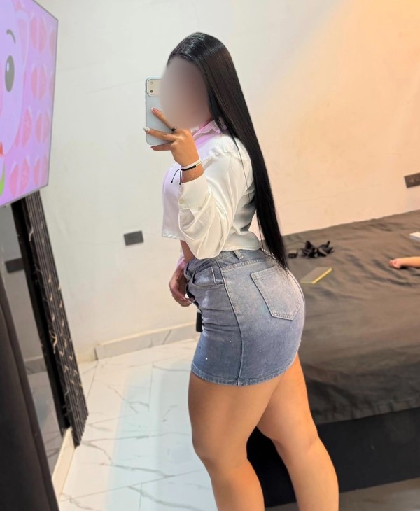EXTROVERTIDA ENCANTADORA FIESTERA SALIDAS 24horas