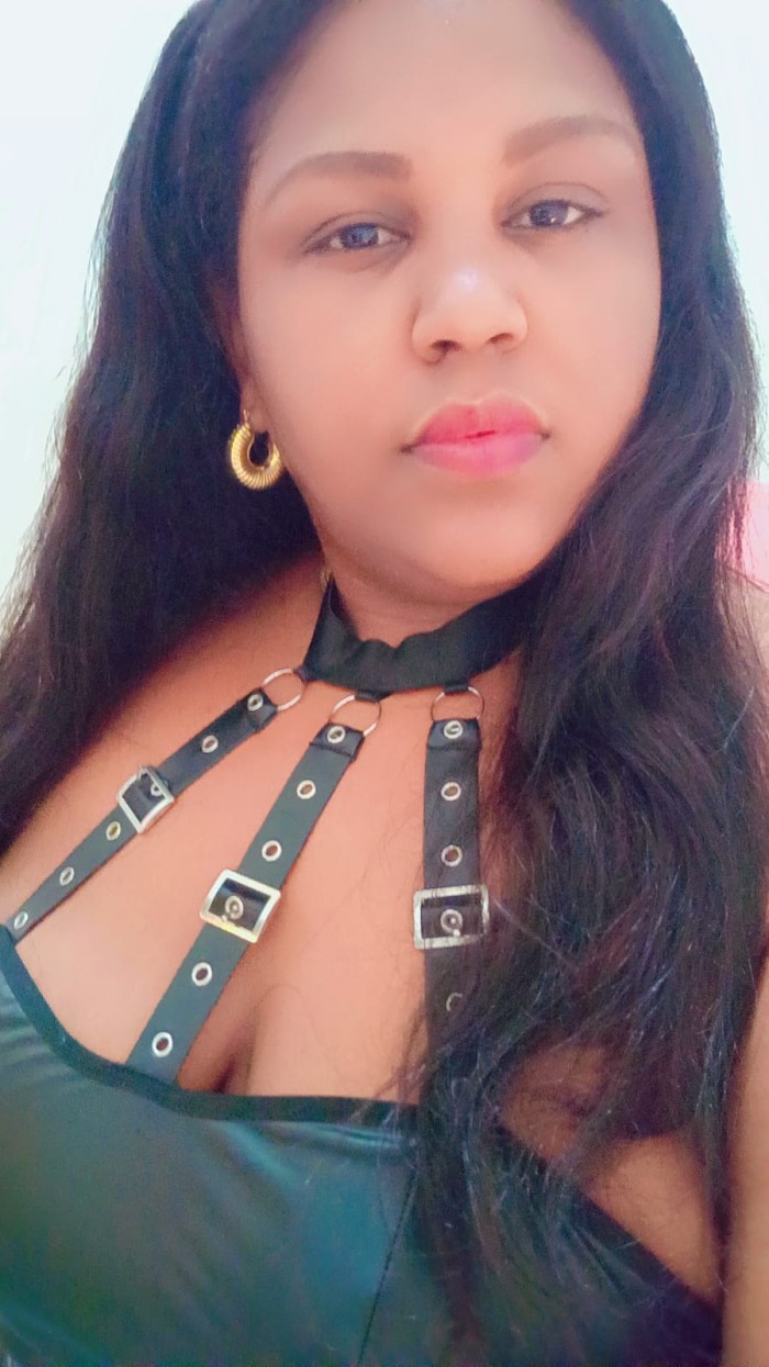 Caliente y apacionada