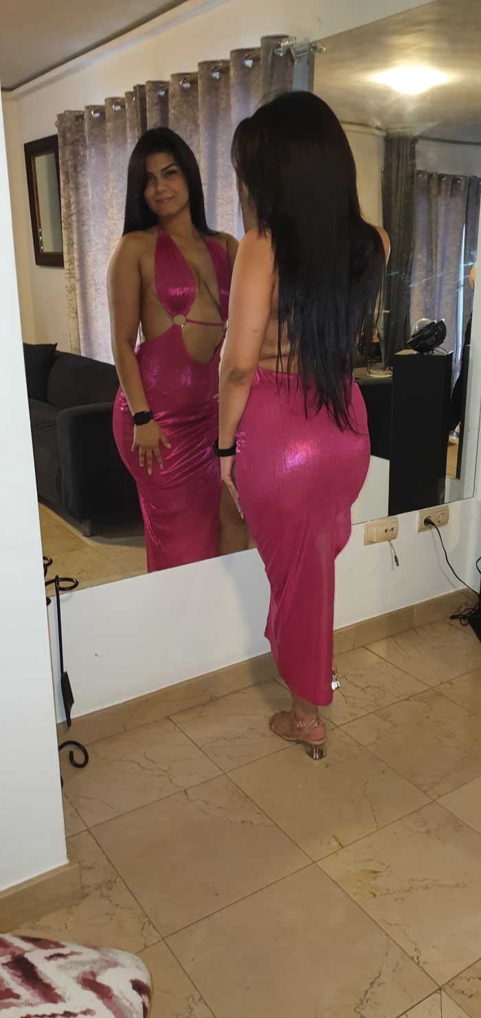 Venezolana atractiva.