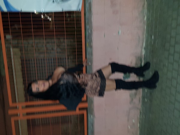 Novedad en Bormujos trans femenina veinticuatro ho
