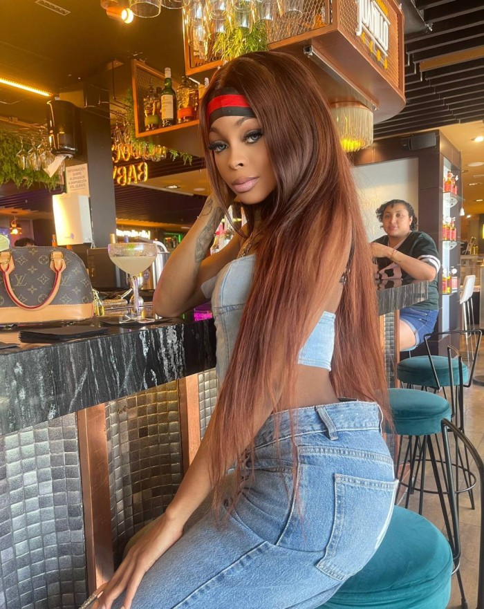 , EXÓTICA TRANS LATINA VICIOSA MORBOSA Y SEXY