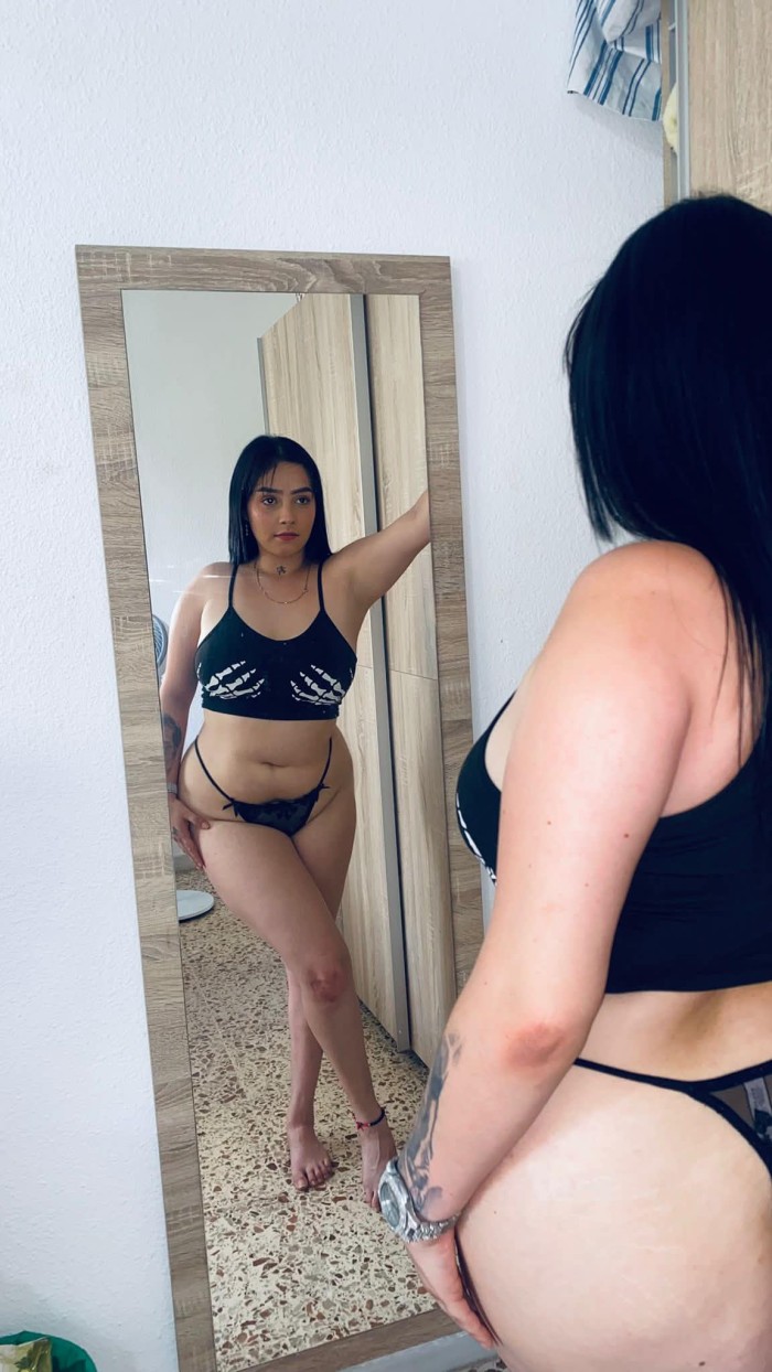 jovencita latina cariñosa nueva en ALMERIA
