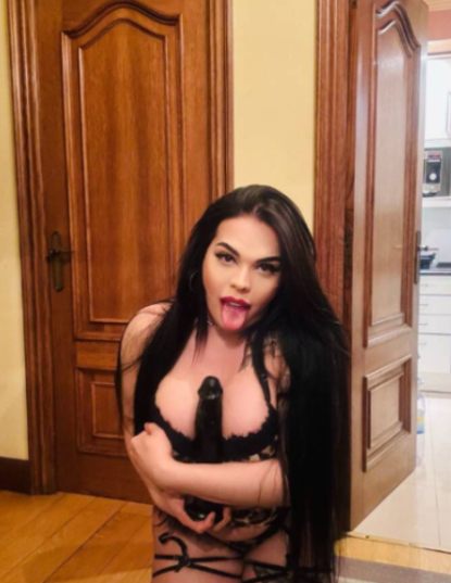 CHICA TRANS CACHONDISIMA Y SENSUAL  PURO PLACER