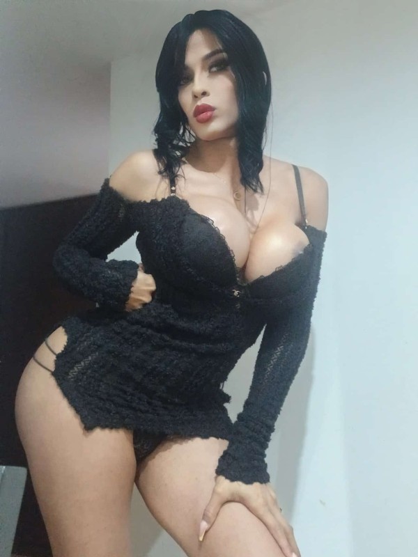 ISABEL ESPECTACULAR VEN Y GOZA LOS PLACERES JUNTO A MI