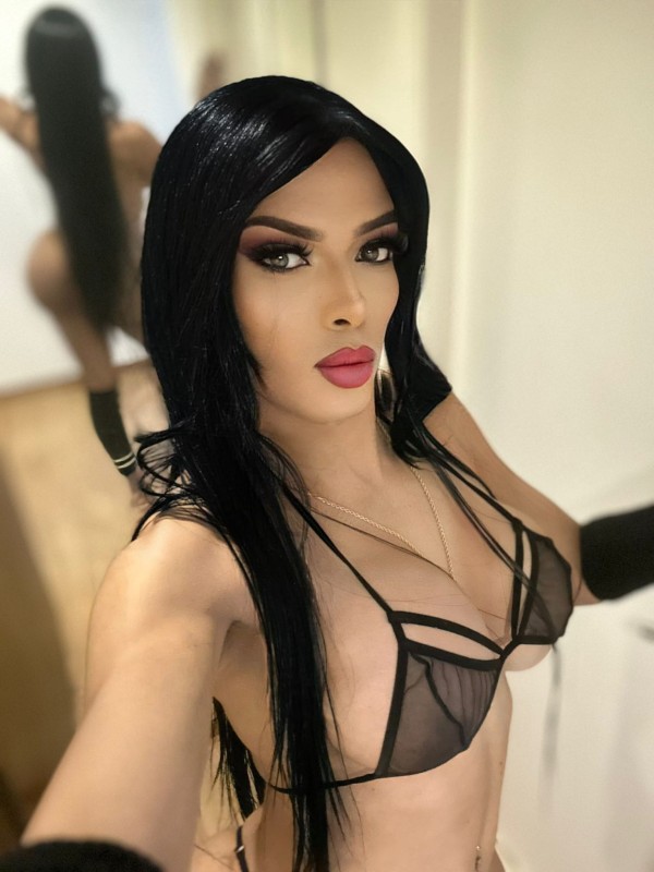ISABEL ESPECTACULAR VEN Y GOZA LOS PLACERES JUNTO A MI