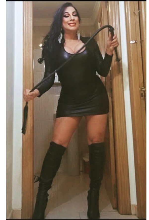 NOVEDAD EN LUGO TS PAMELA AMA SEVERA DOMINANTE FIESTERA  ÚNICA