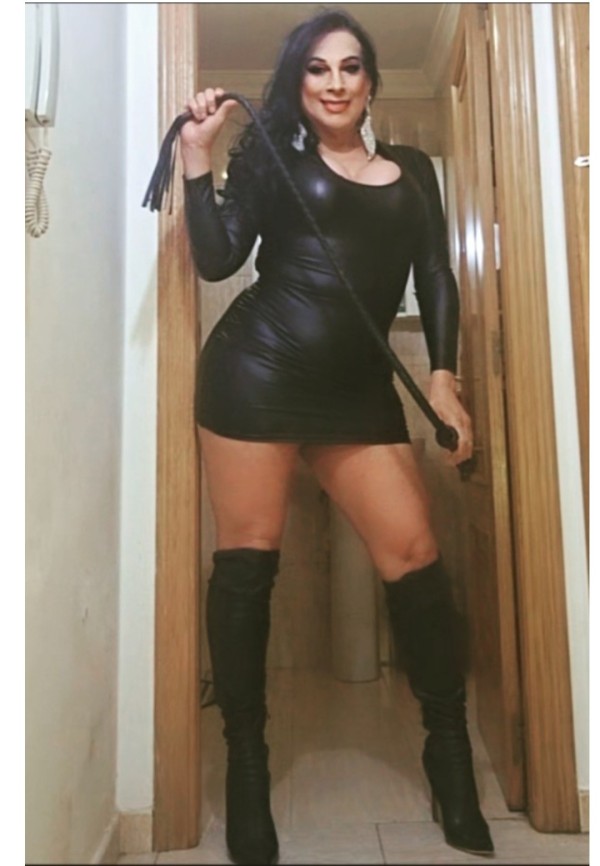 NOVEDAD EN LUGO TS PAMELA AMA SEVERA DOMINANTE FIESTERA ÚNICA