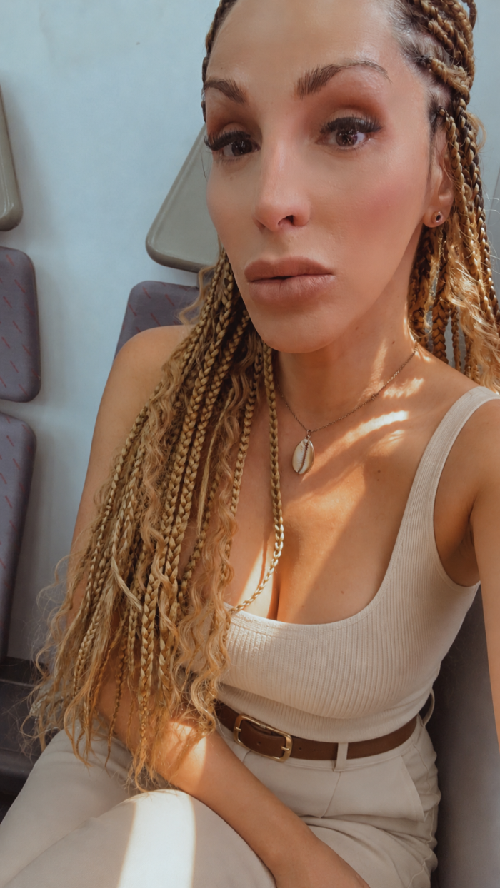 Trans catalana con xoxito para heteros