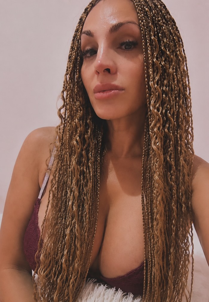 Trans catalana con xoxito para heteros
