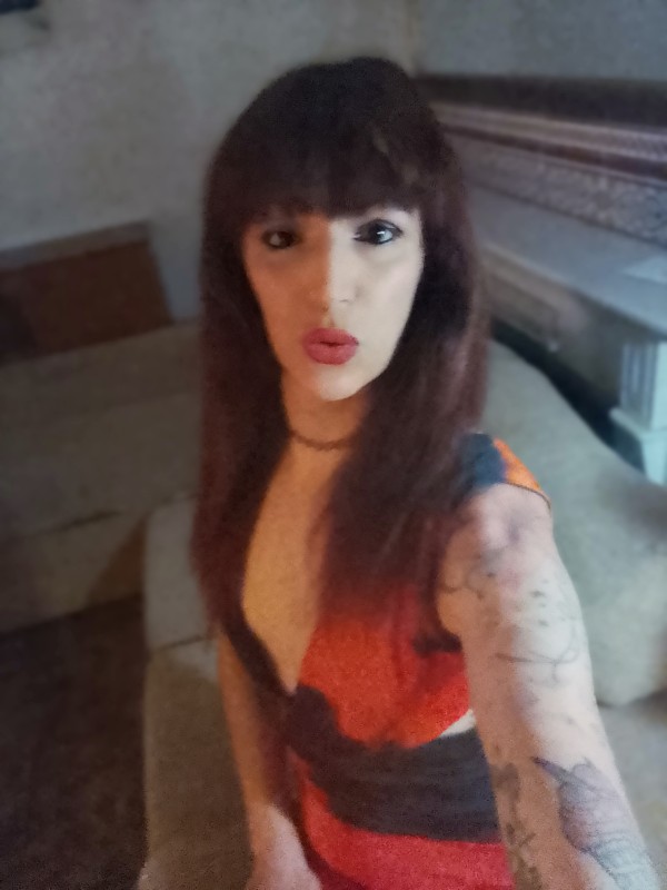 Cleo, trans con chochito tu mejor fantasía en Torrevieja