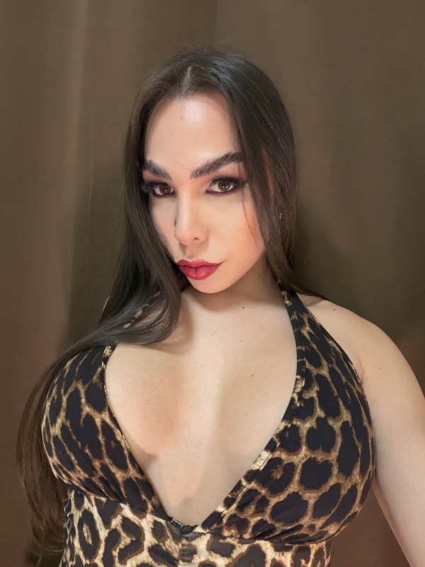 TRANS LUCI BARBIE FIESTERA CAÑERA VICIOSA