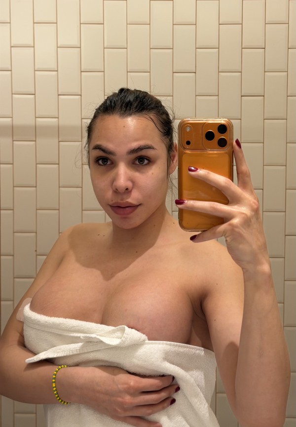 TRANS LUCI BARBIE FIESTERA CAÑERA VICIOSA