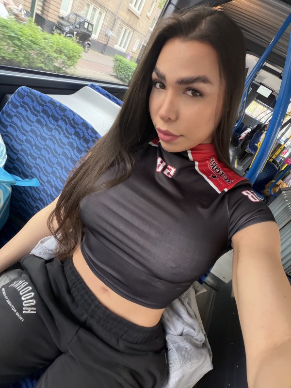 TRANS LUCI BARBIE FIESTERA CAÑERA VICIOSA