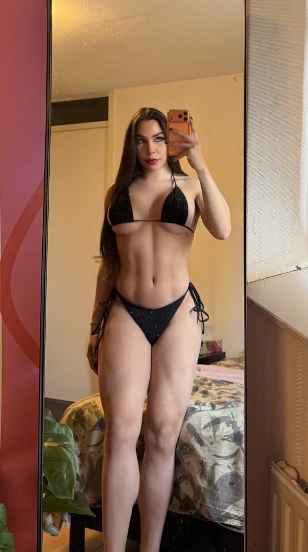 TRANS LUCI BARBIE FIESTERA CAÑERA VICIOSA