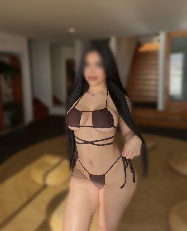 Nuev sexy, caliente, sonriente, alegre