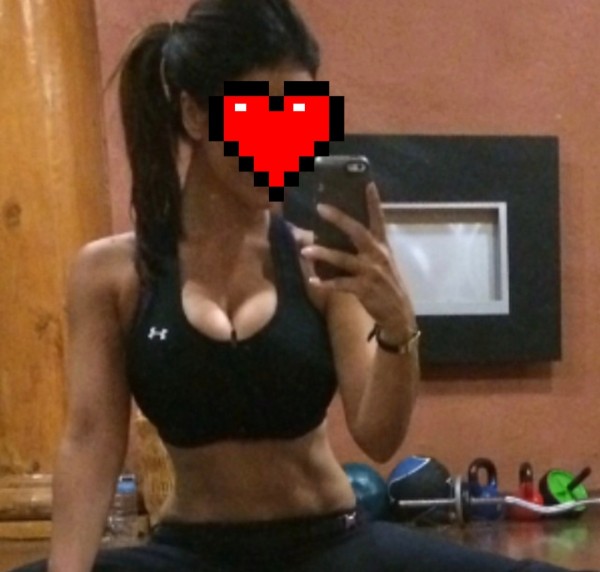 REBECA. ESCORT PARTICULAR EN BARAKALDO