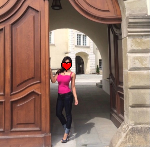 REBECA. ESCORT PARTICULAR EN BARAKALDO