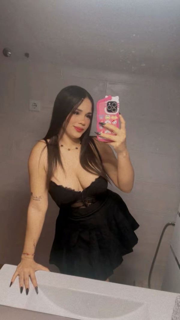 Dany la jovencita de tus sueños por Antequera