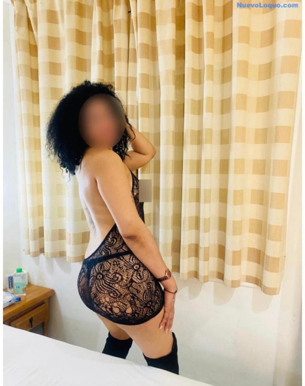 LATINA!!! NUEVA EN LA CIUDAD