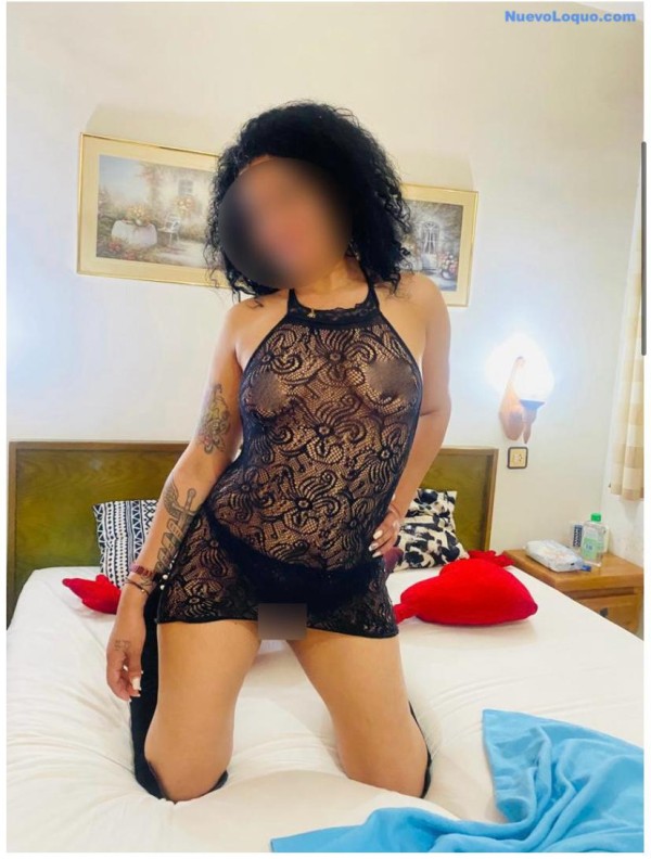 LATINA!!! NUEVA EN LA CIUDAD