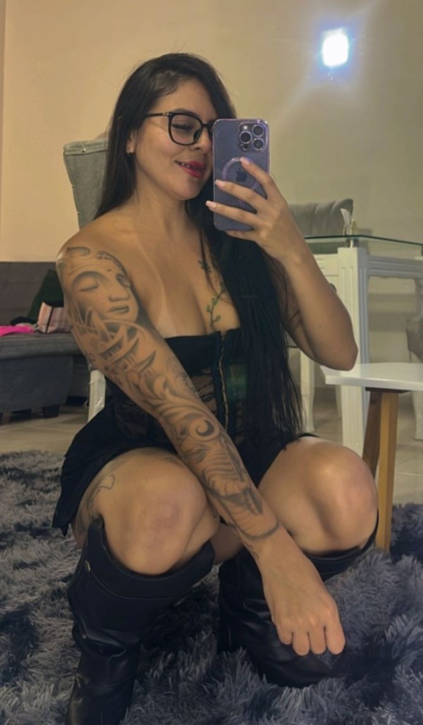 Soy HELLEN una bella latina