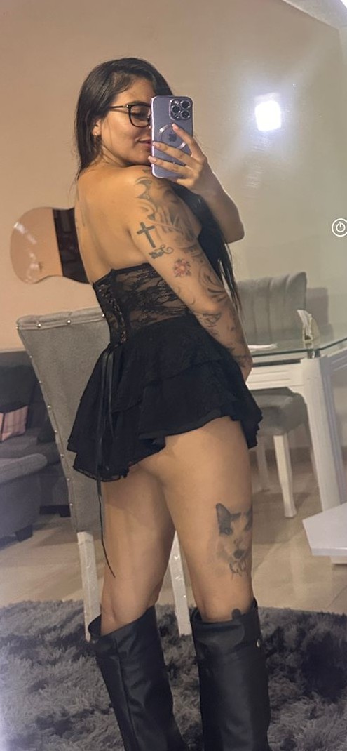 Soy HELLEN una bella latina