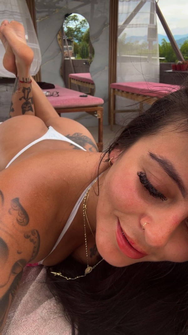 Soy HELLEN una bella latina