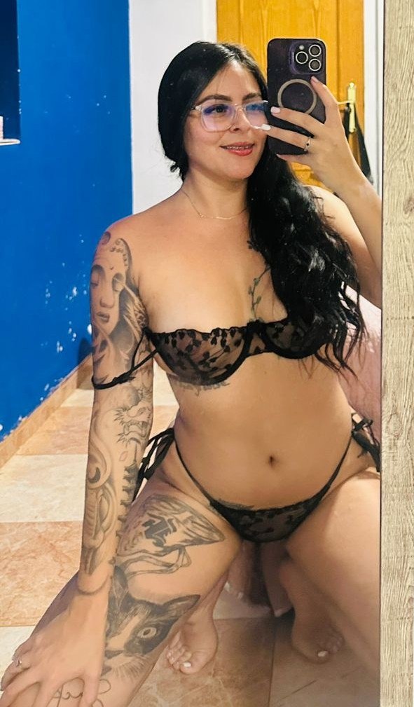 Soy HELLEN una bella latina