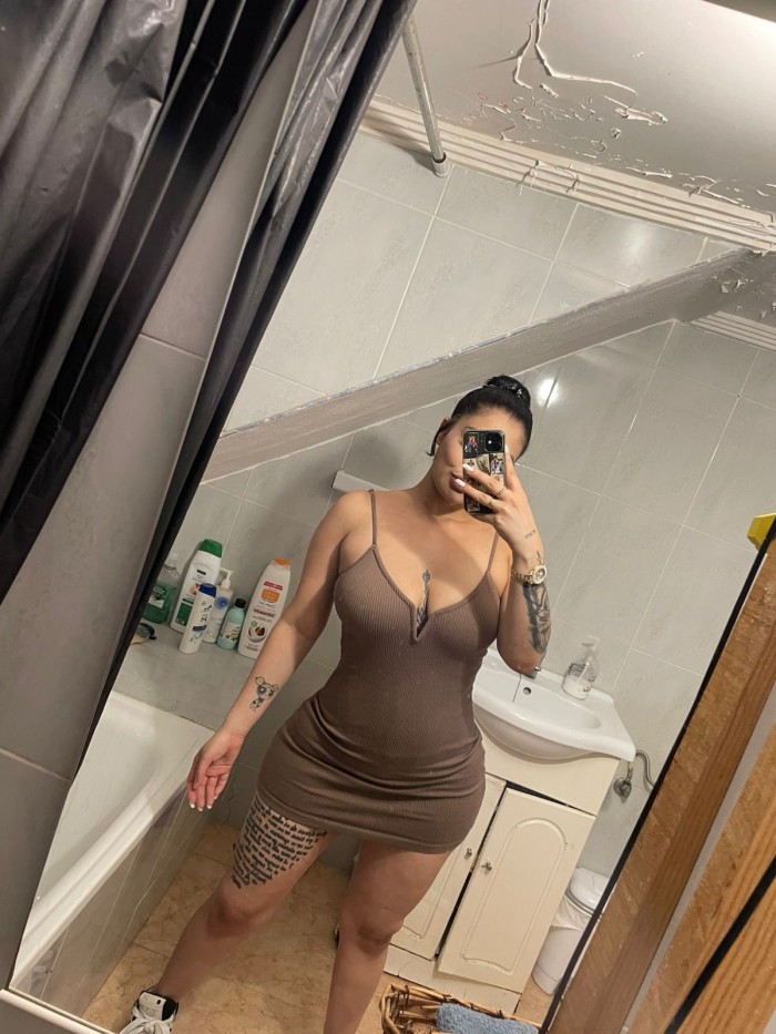 LA DIOSA  DEL SEXO