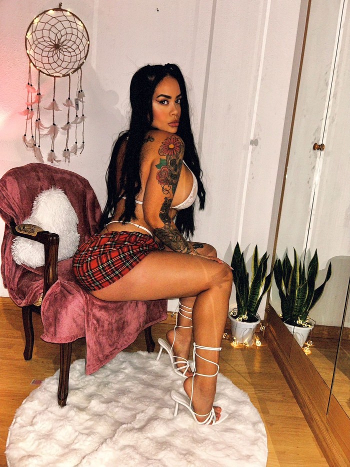 DESPERTARE TUS SENTIDOS, CHICA ARDIENTE, 692167772