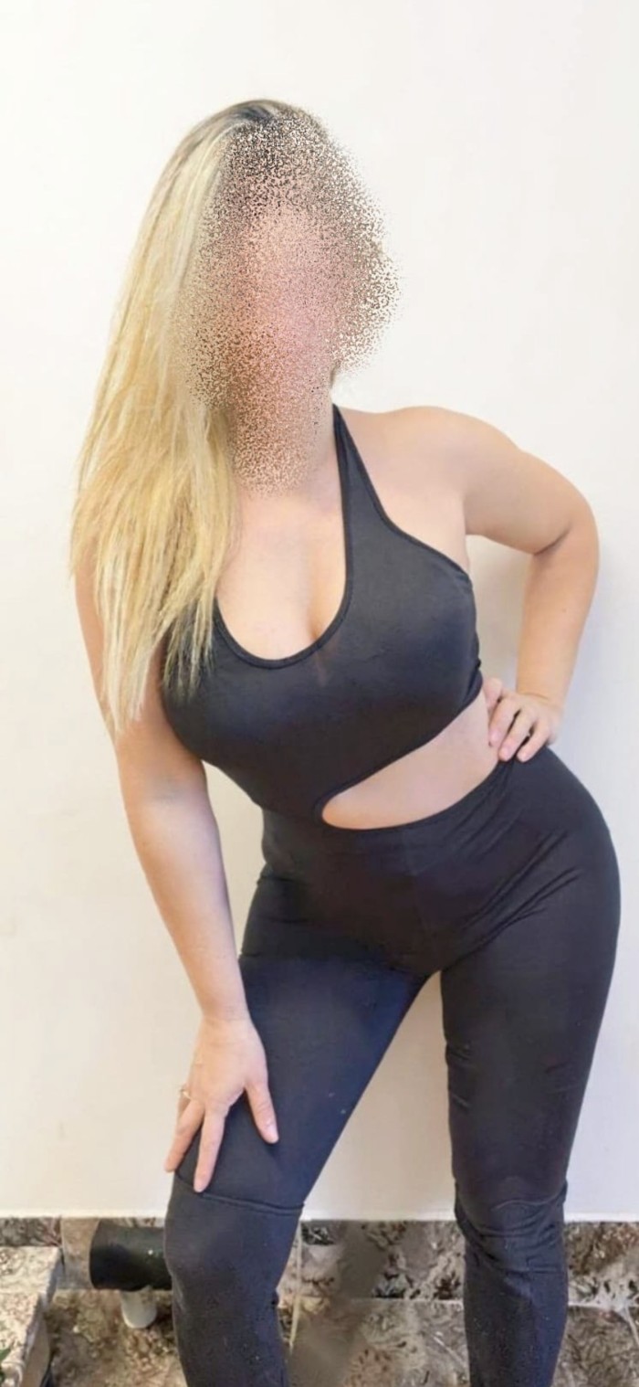 Bonita rubia europea masajista – Los Anzuelos