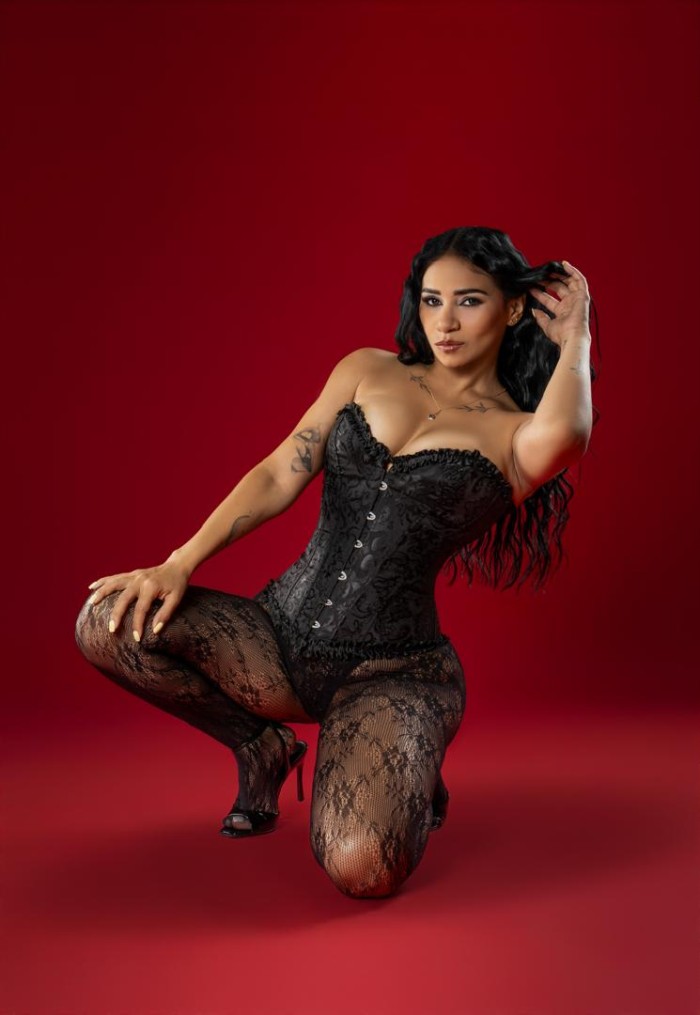 DISPUESTA A TODO ESCORT DE LUJO MULTIORGASMICA