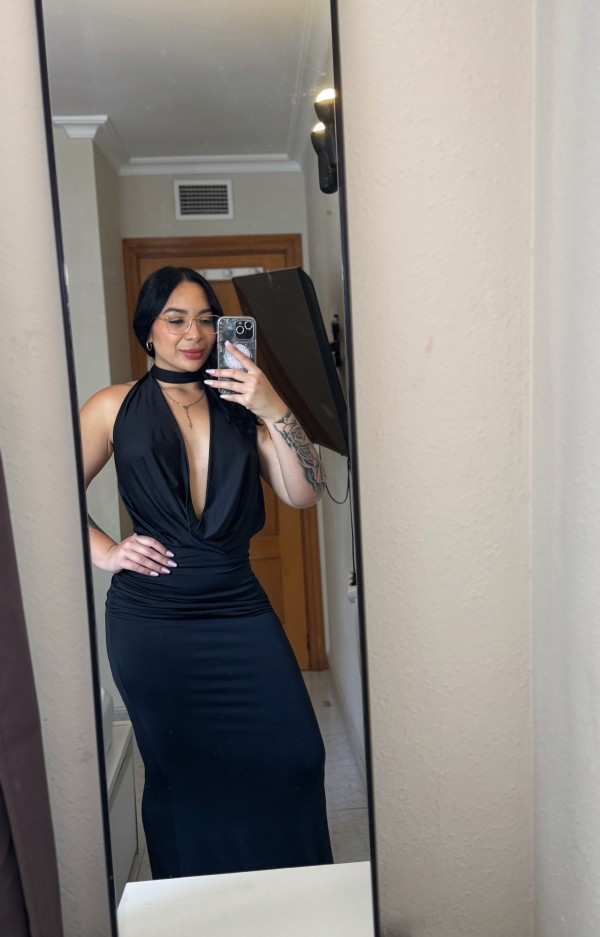 deluxe guapa y sexy con curvas