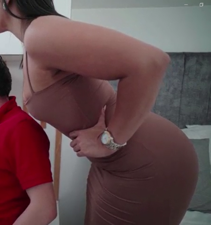 se precisa mujer voluptuosa video 310e
