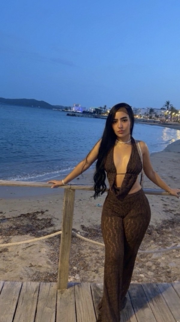Petite Salidas a hoteles y domicilios 24h