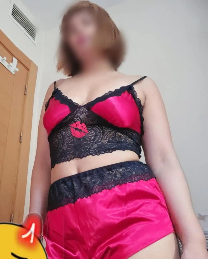 Laura 679776283 de vuelta en Motril