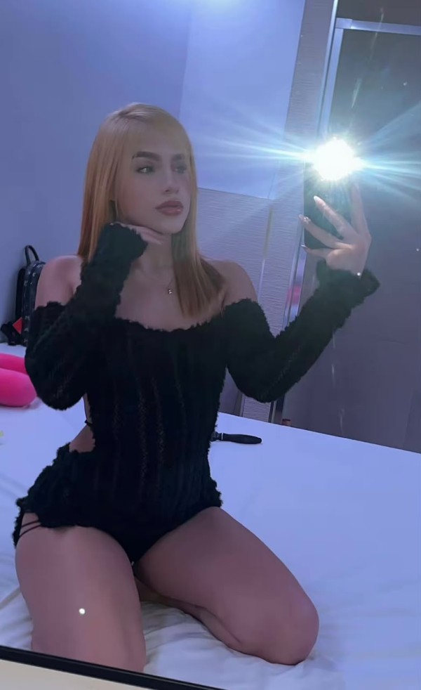 Hola amores soy Wendy soy nueva en Benidorm