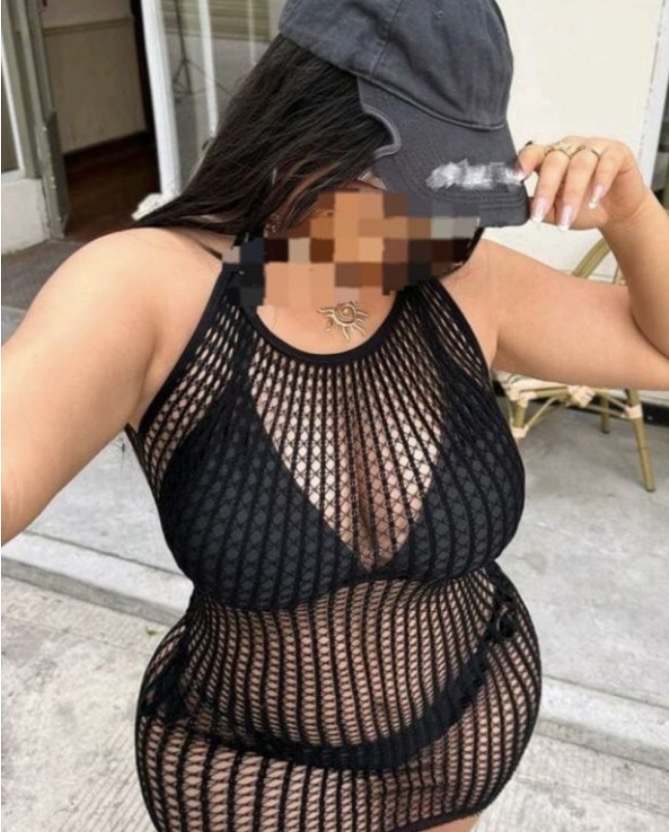 Nueva en la ciudad latina cachonda y sexy para ti