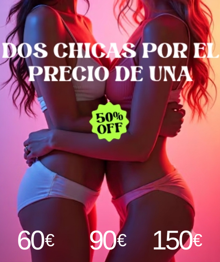 DÚPLEX ¡DOS BELLAS LATINAS PARA TI!