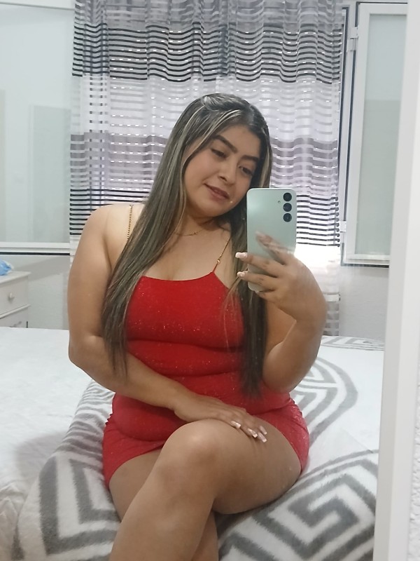 COLOMBIANA SENSUAL Y GUAPA
