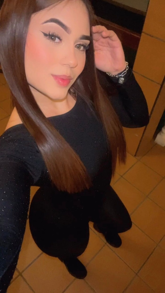 Vaya culazo tiene melody, solamente en torrassa