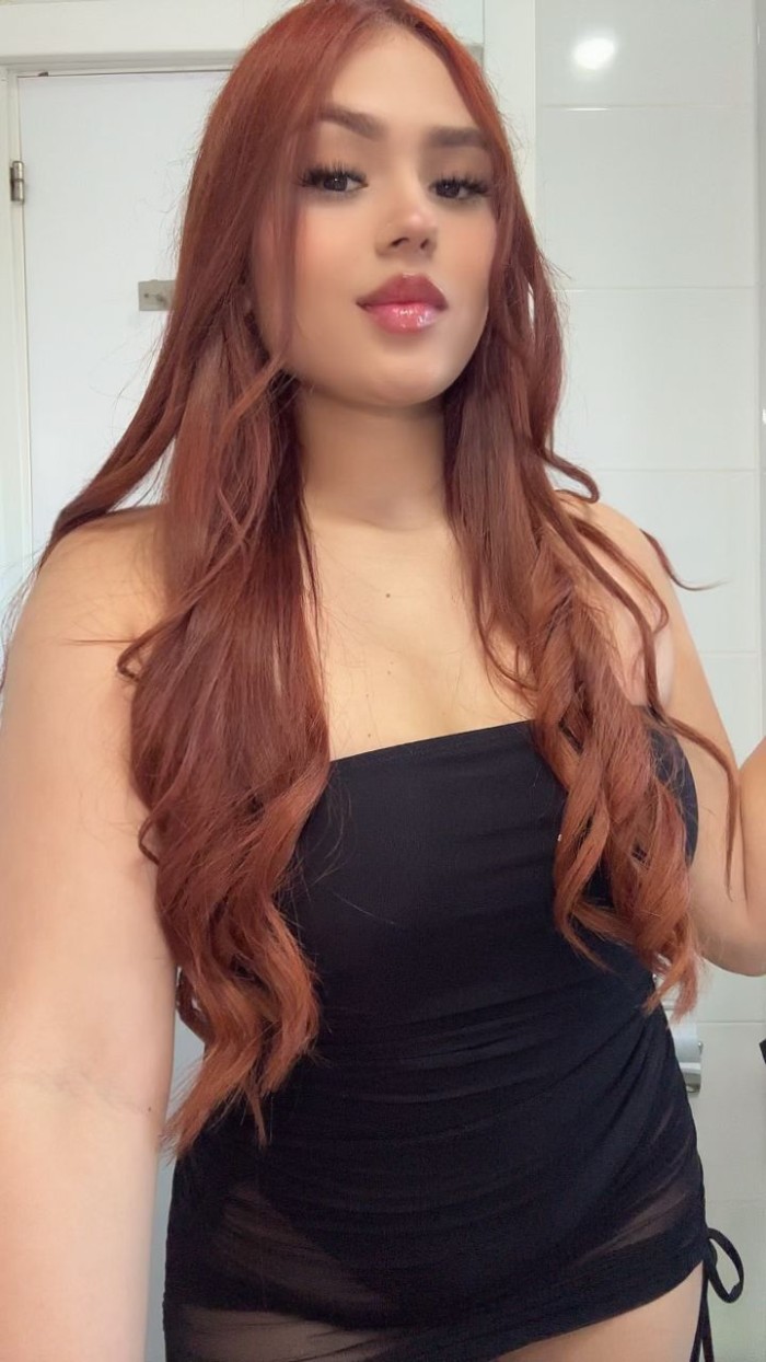 Vaya culazo tiene melody, solamente en torrassa
