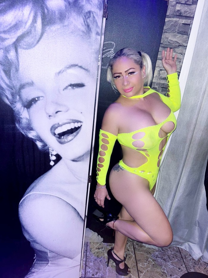 SHEILA MADURITA SUPER MORBOSA