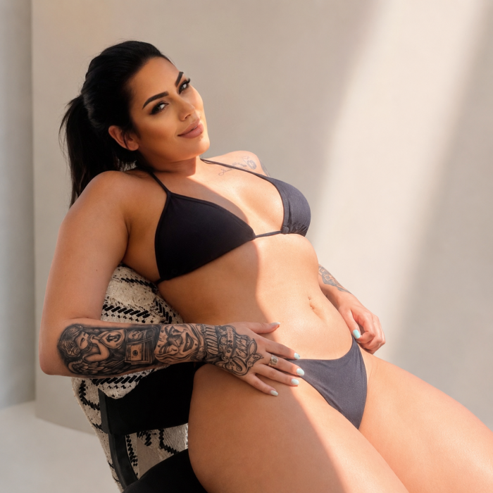 VITORIA REINA DEL SQUIRT
