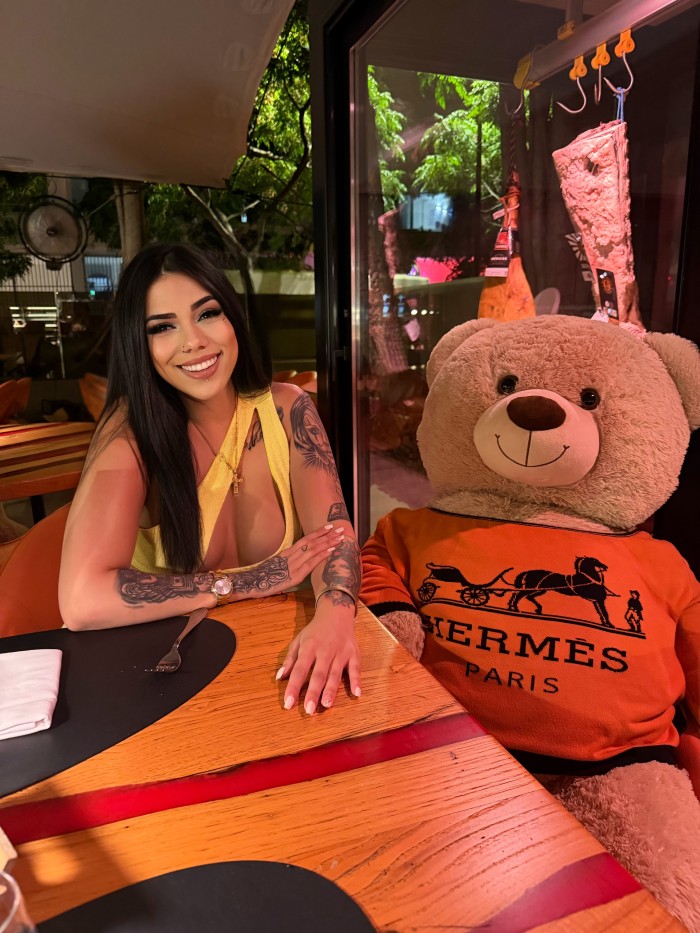VITORIA REINA DEL SQUIRT