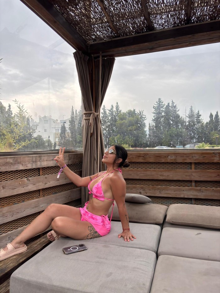 LA DIOSA  DEL SEXO