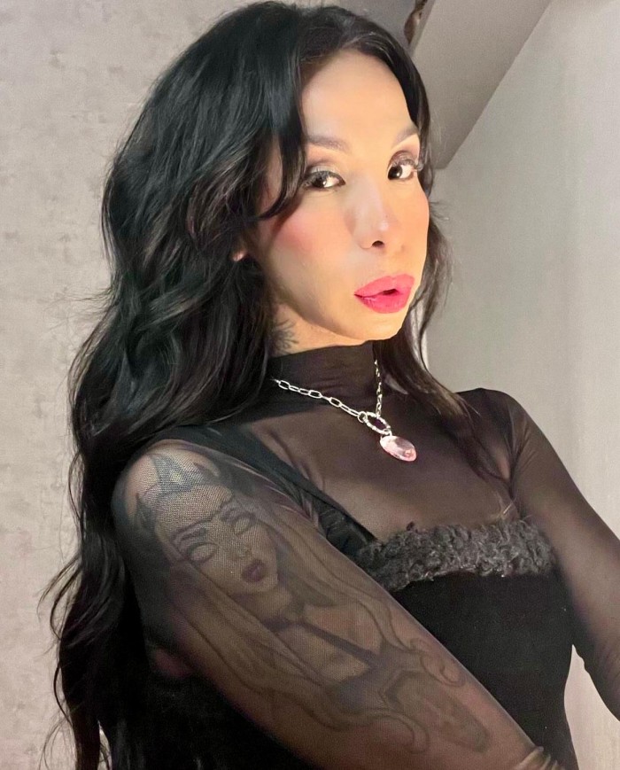JOVENCITA TRANS PERUANA PRECIOSA SUPERNOVEDAD 24H